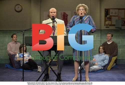 SNL: Cameron Diaz and Marty & Bobbi Culp