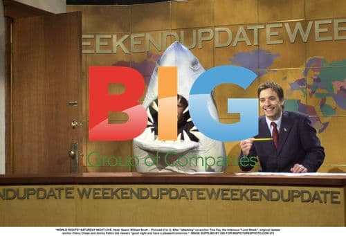 SNL "Land Shark" Sketch