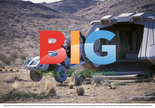 Star Trek Nemesis cast