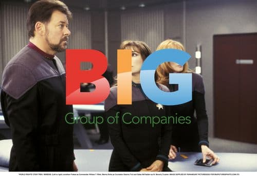 STAR TREK: NEMESIS cast