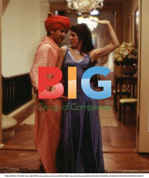 Ramu helps Lexi at birthday party