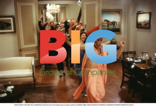 Ramu elevates Lexi's birthday party