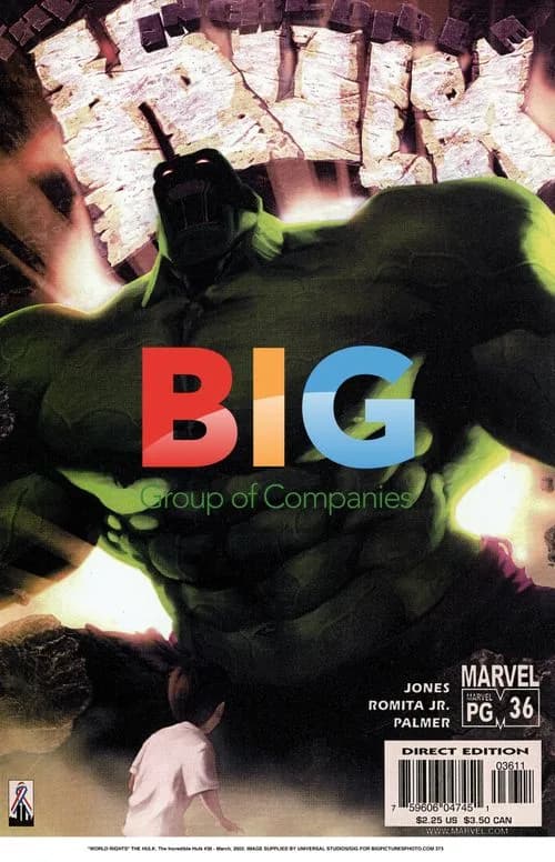 The Incredible Hulk #36