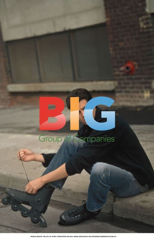 JFK Jr. Story with Kristoffer Polaha