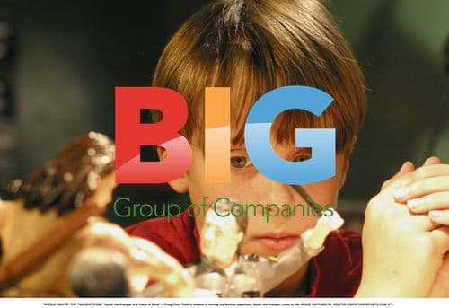 Craig (Rory Culkin) in The Twilight Zone