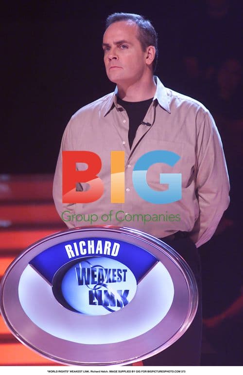Richard Hatch in 'Weakest Link'