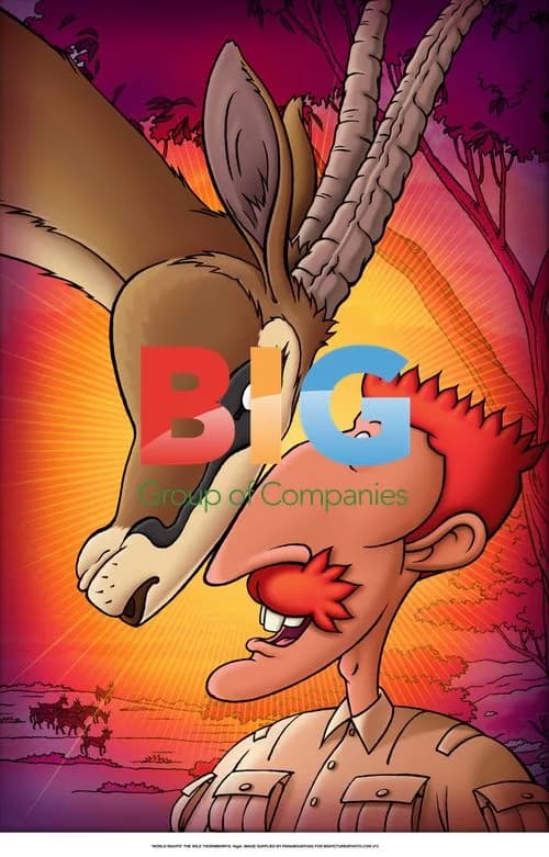 The Wild Thornberrys - Nigel