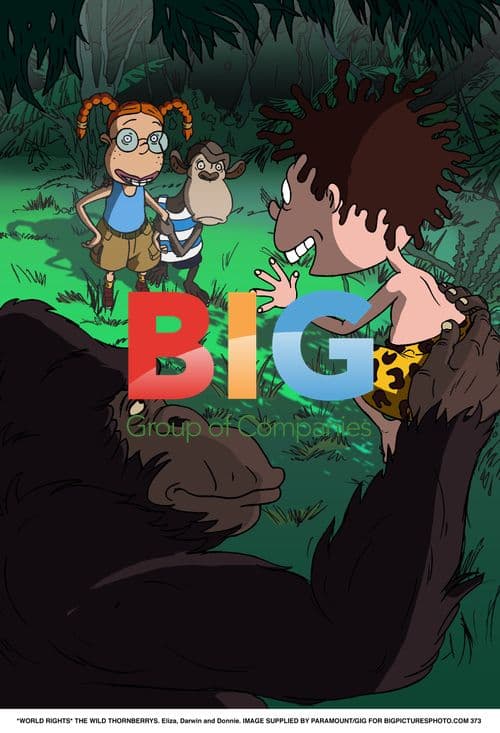 The Wild Thornberrys