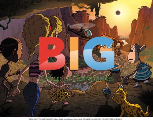 The Wild Thornberrys