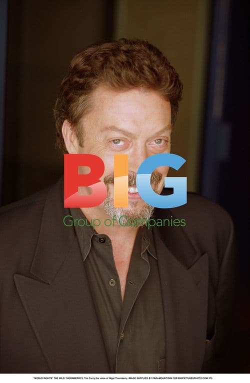 Tim Curry as Nigel Thornberry