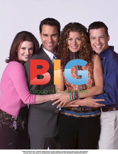 WILL & GRACE Cast