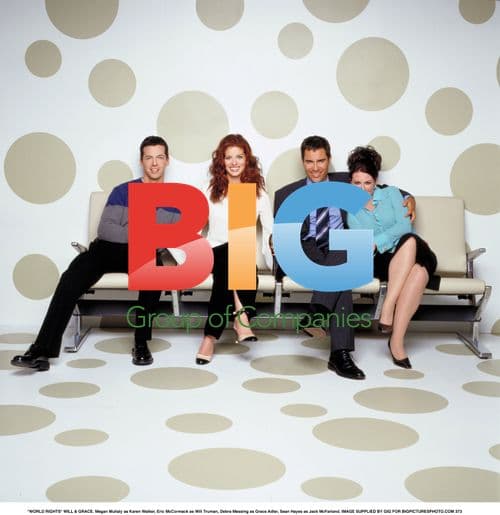 Will & Grace Cast