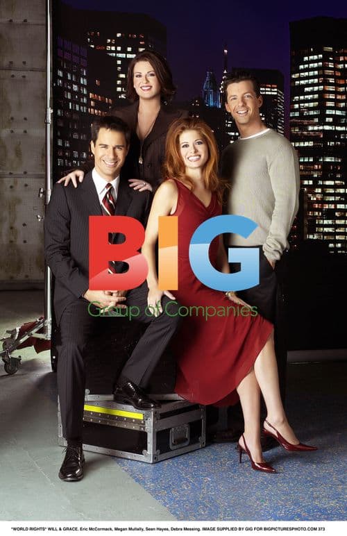 WILL & GRACE Cast