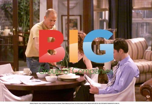 WORLD RIGHTS WILL & GRACE