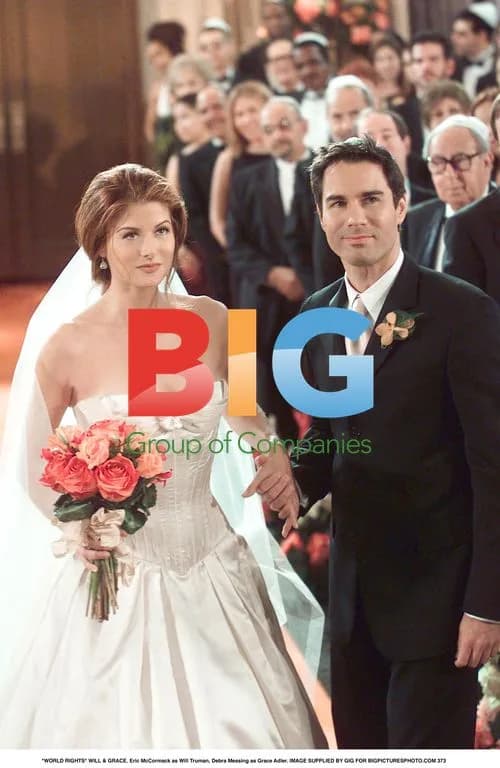 Will & Grace Cast Portrait