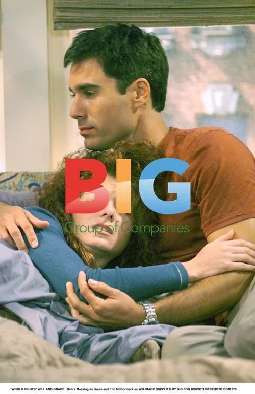 Will and Grace on Set