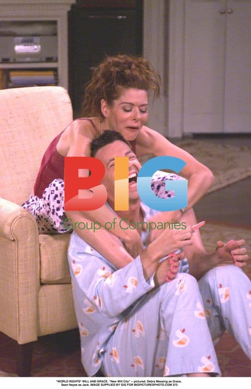 Will & Grace Cast