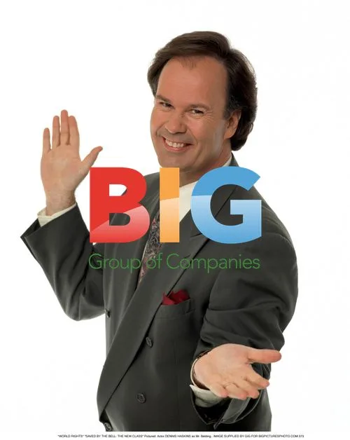 Dennis Haskins as Mr. Belding