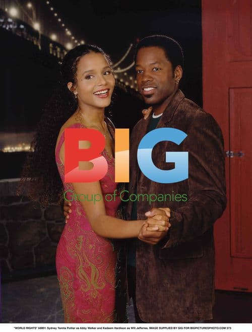 Sydney Tamiia Poitier as Abby Walker