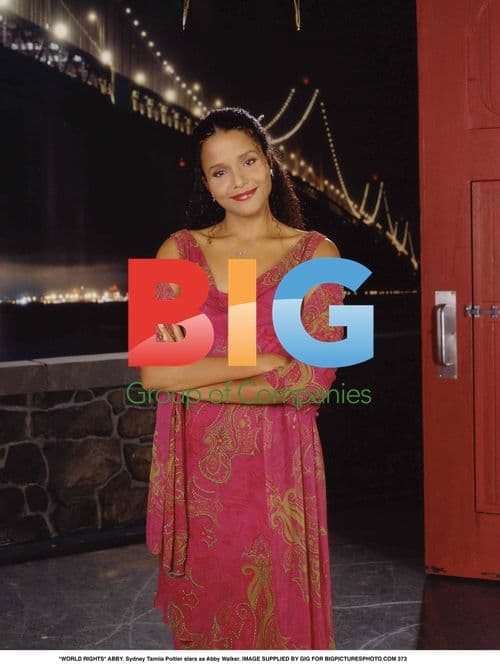 Sydney Tamiia Poitier as Abby Walker