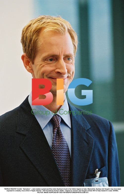 ALIAS: Sydney and Vaughn in Taipei