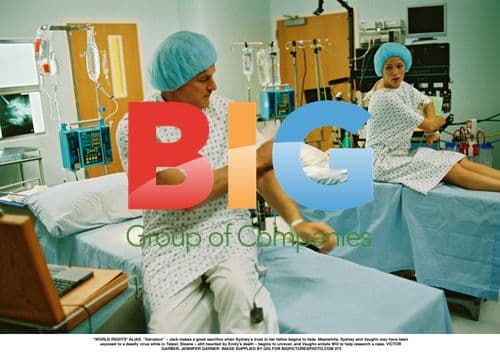 ALIAS: "Salvation" - Jack's Sacrifice