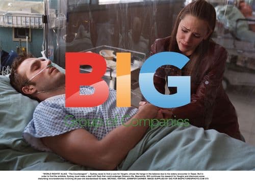 Sydney Races to Find Cure for Vaughn