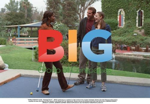 ALIAS S2E21 "Passage Part II"