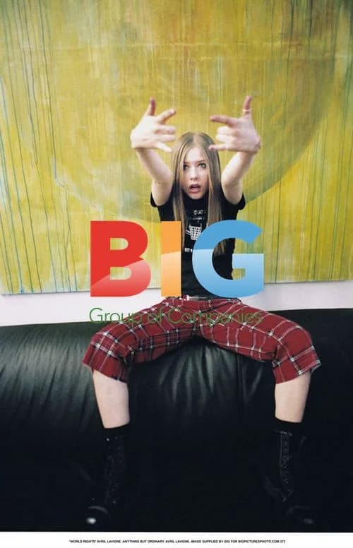 Avril Lavigne: Anything But Ordinary