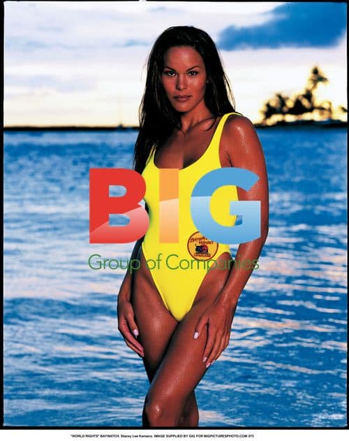 Stacey Lee Kamano in 'Baywatch'