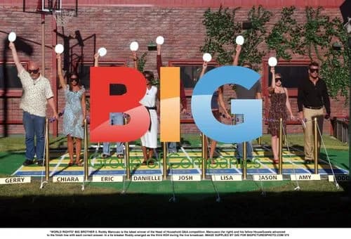 Big Brother 3 - Roddy Mancuso