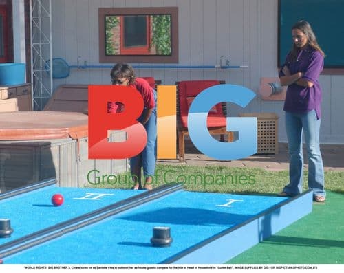 Big Brother 3 Bowling Challenge