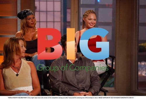 Big Brother 3 Winner Amy Revealed