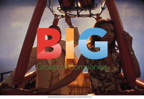 Cuba Gooding Jr. on Boat Trip