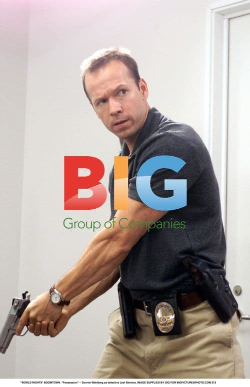 Donnie Wahlberg as Joel Stevens