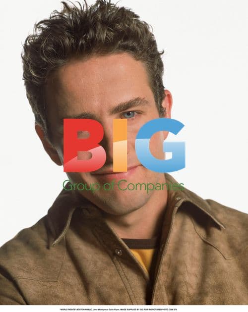 Joey McIntyre as Colin Flynn