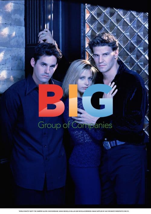 Buffy the Vampire Slayer Cast