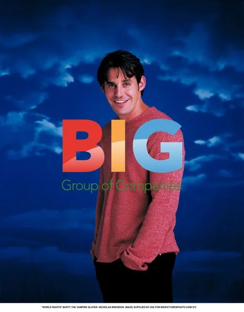 Nicholas Brendon from Buffy