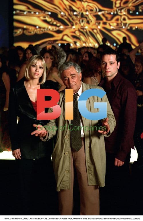 Columbo Likes the Nightlife