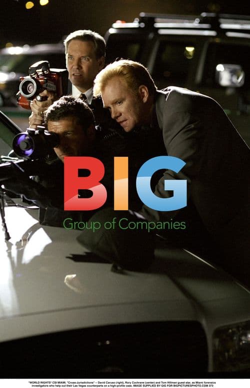 CSI Miami Cross-Jurisdictions