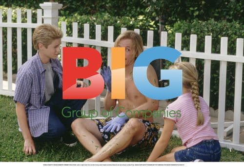 Dickie Roberts Former Child Star on Set