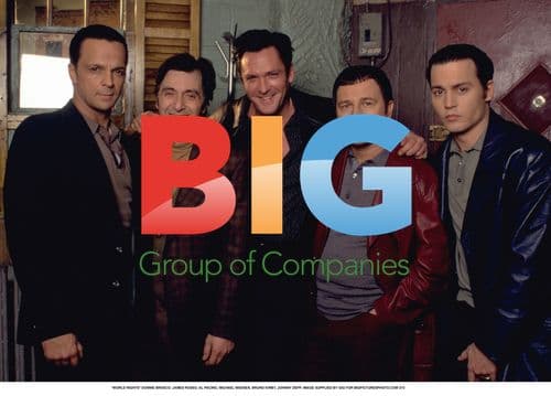 DONNIE BRASCO film still