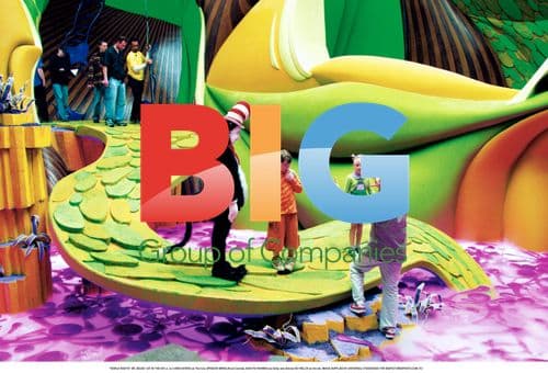 Cat in the Hat Film Still