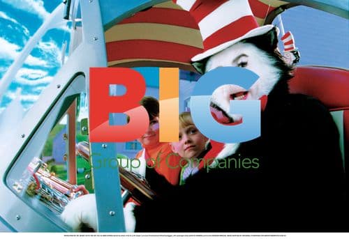 Dr. Seuss' Cat in the Hat