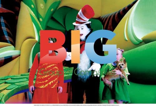 Cat in the Hat film still