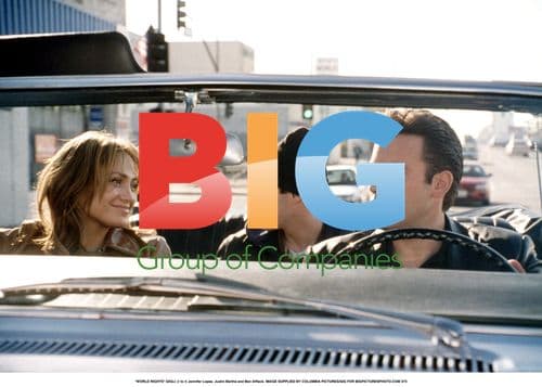 Jennifer Lopez, Justin Bartha, Ben Affleck in Gigli