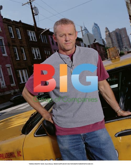 David Morse Headshot