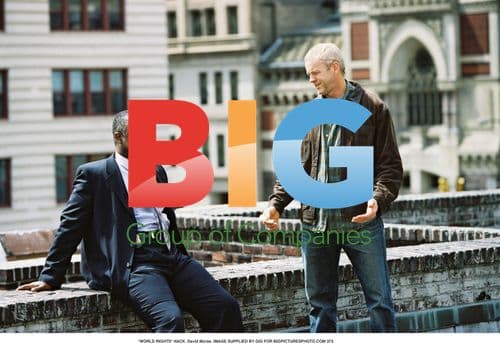 David Morse in Casual Attire