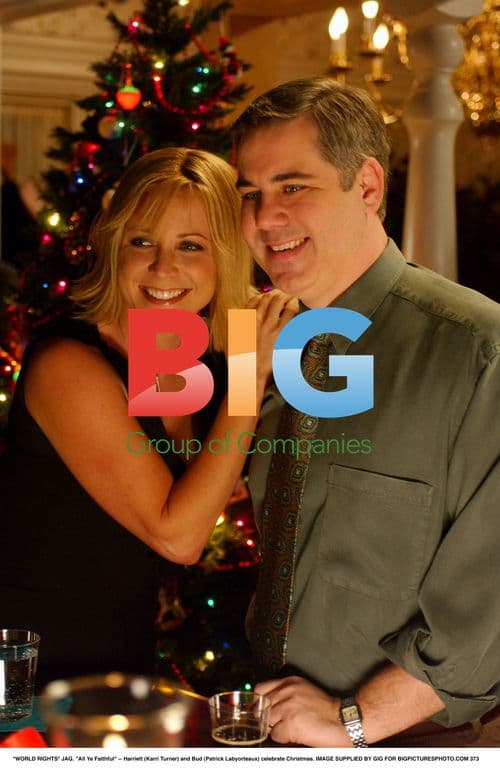 Harriett and Bud Celebrate Christmas