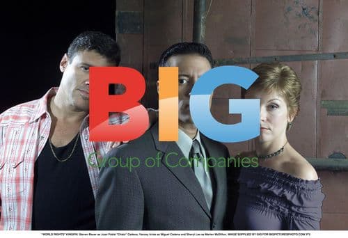 KINGPIN - Chato, Miguel, and Marlen